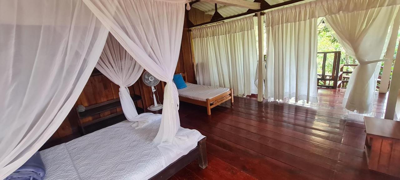 Posada Turistica Dantayaco Mocoa Dış mekan fotoğraf