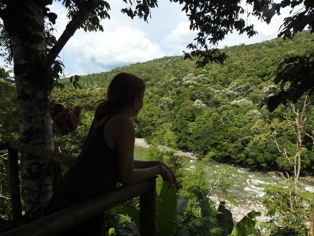 Posada Turistica Dantayaco Mocoa Dış mekan fotoğraf